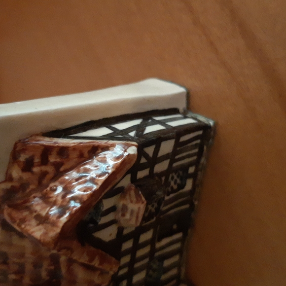 Tey Pottery No 42 The Poet's Place Countryside Collection Britain in miniature - Picture 7 of 8